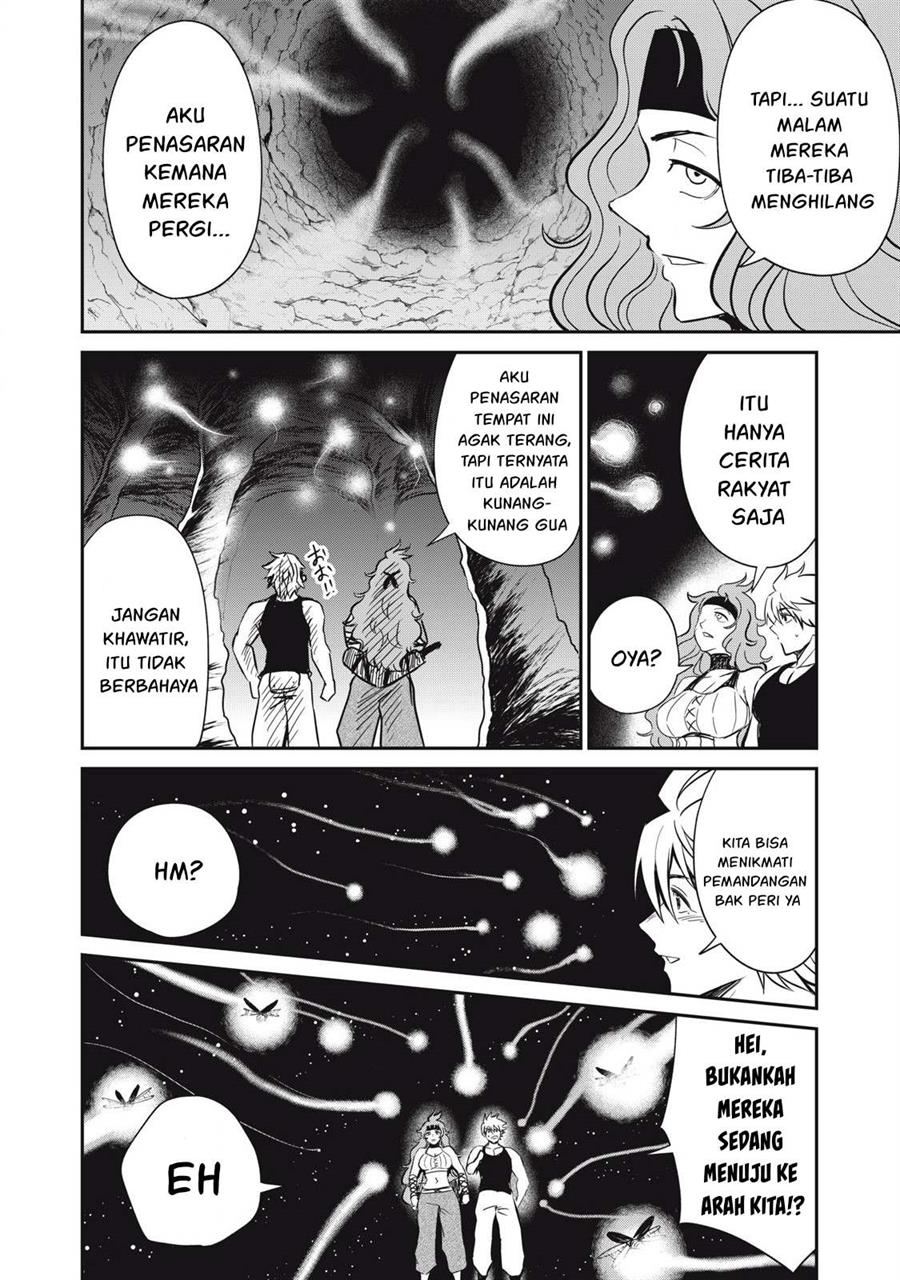 Isekai koushoku Musou Roku Chapter 22 Gambar 14
