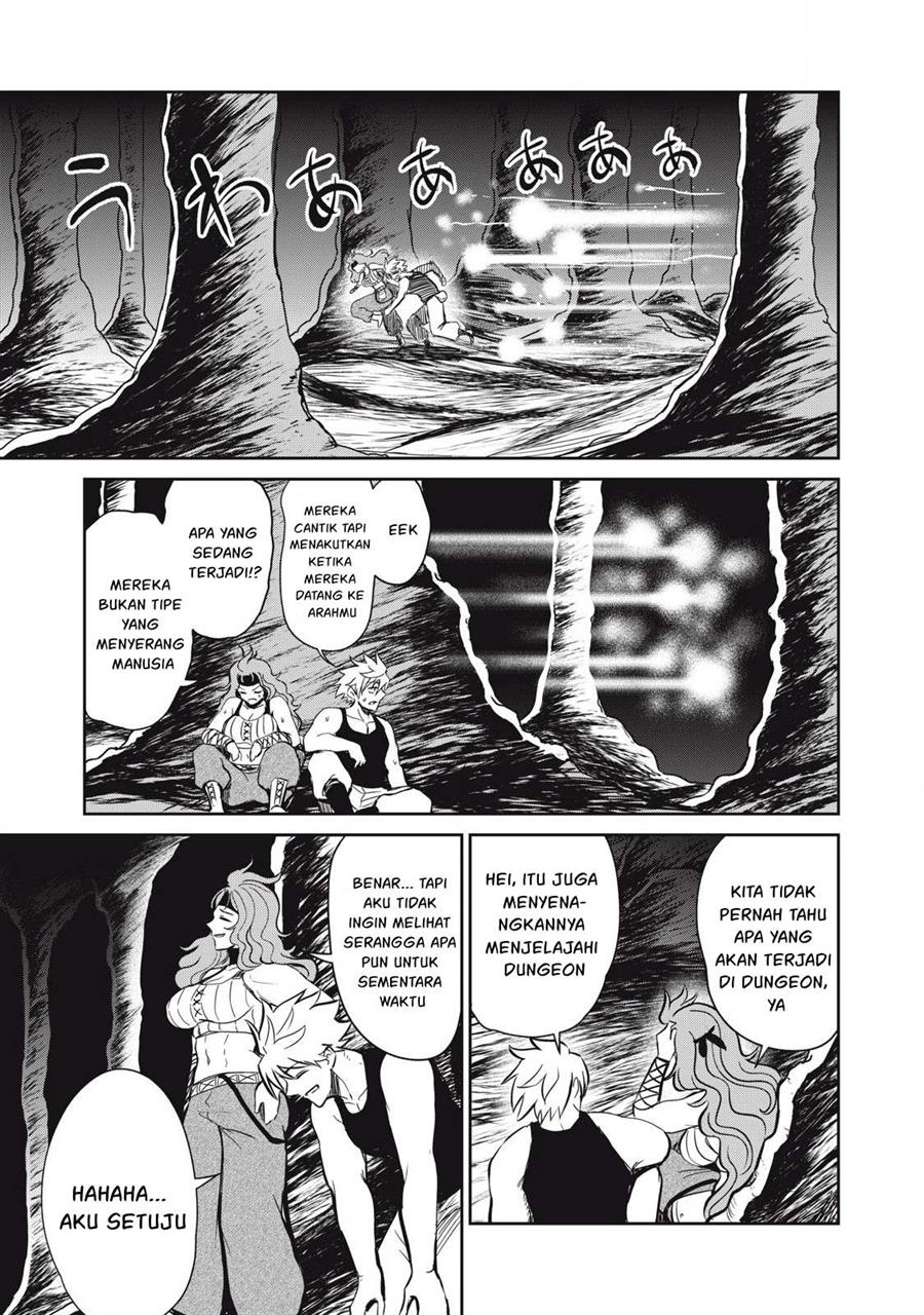 Isekai koushoku Musou Roku Chapter 22 Gambar 15