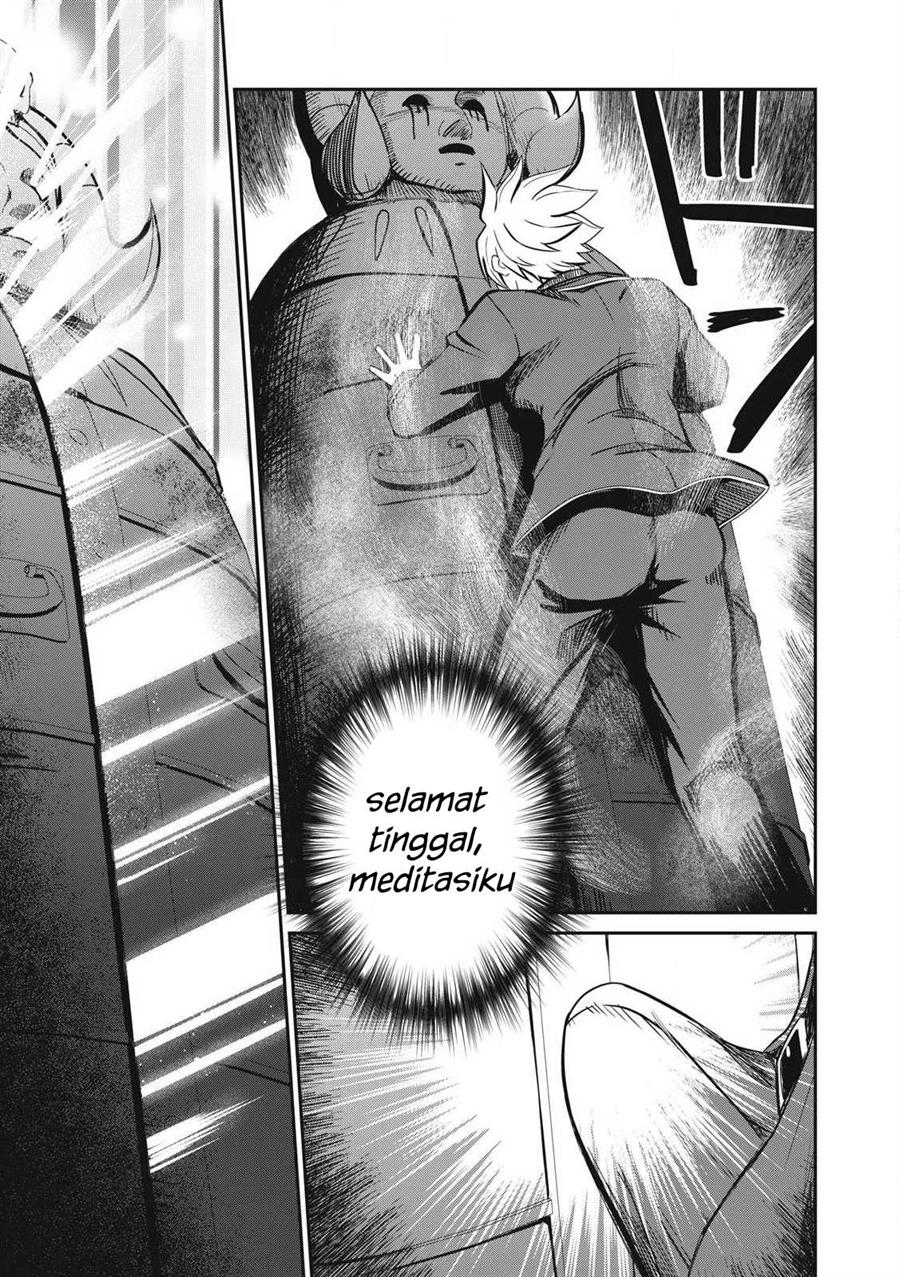 Isekai koushoku Musou Roku Chapter 25 Gambar 16