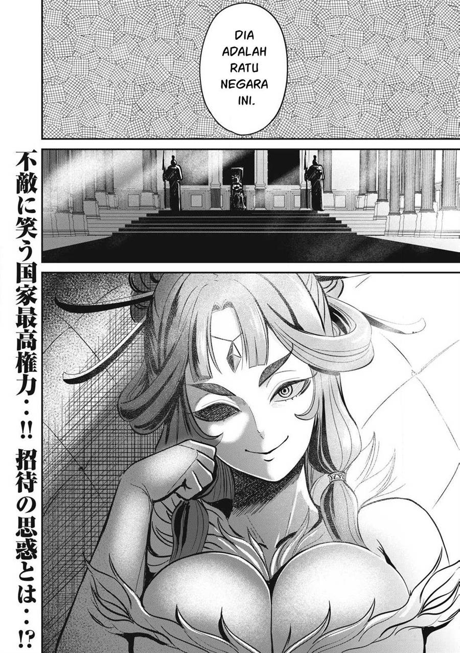 Isekai koushoku Musou Roku Chapter 26 Gambar 17