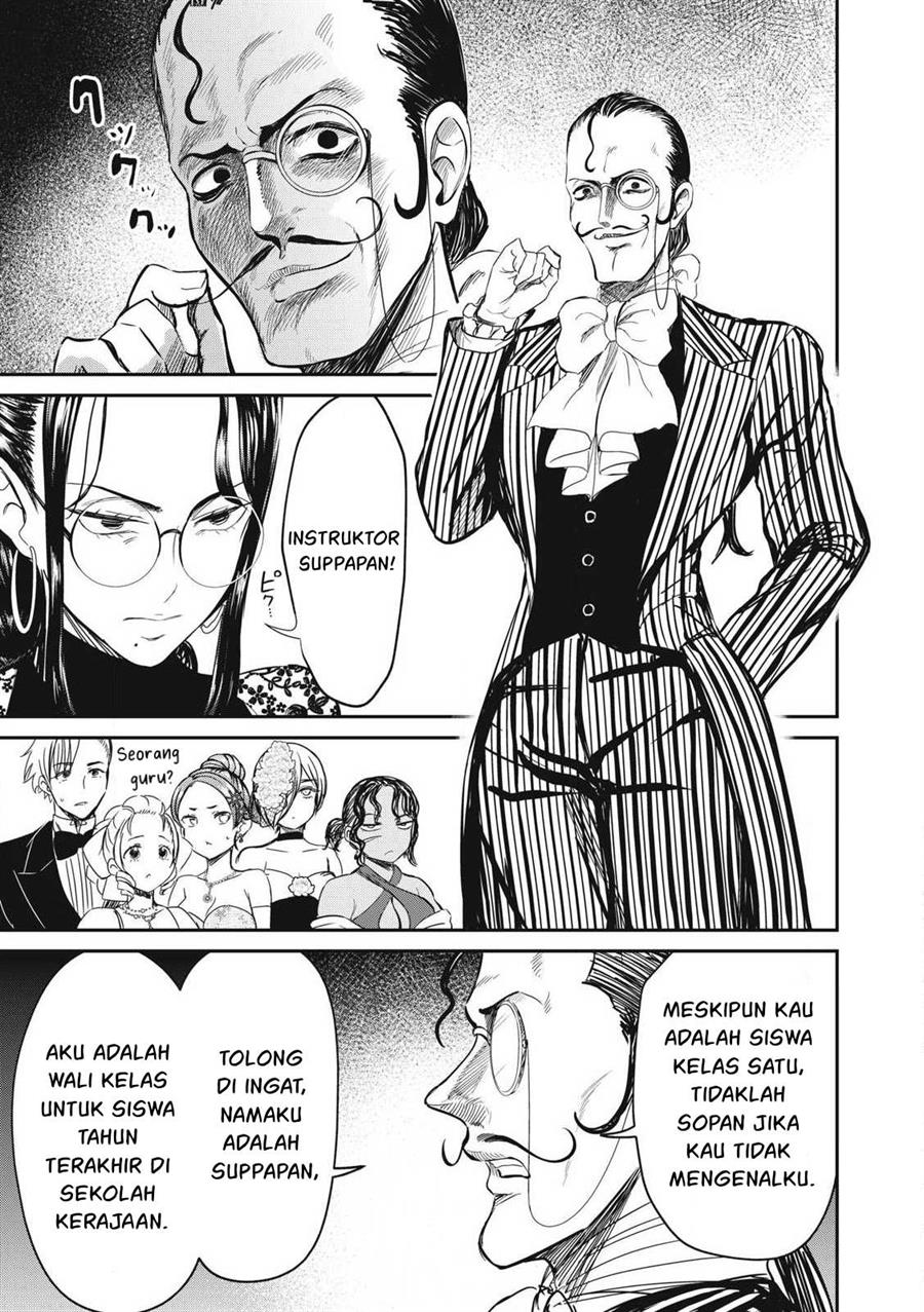 Isekai koushoku Musou Roku Chapter 27 Gambar 10