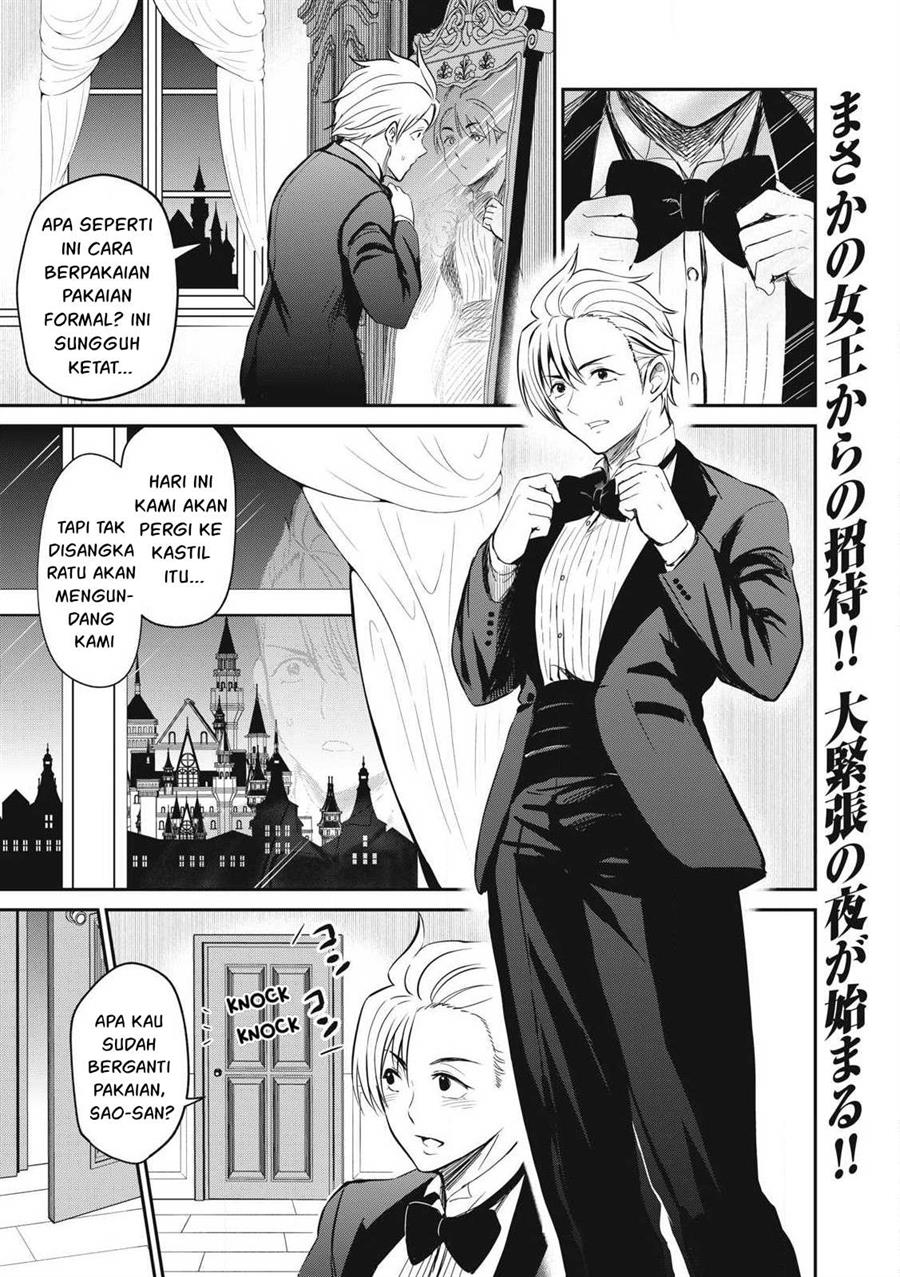 Baca Manga Isekai koushoku Musou Roku Chapter 27 Gambar 2