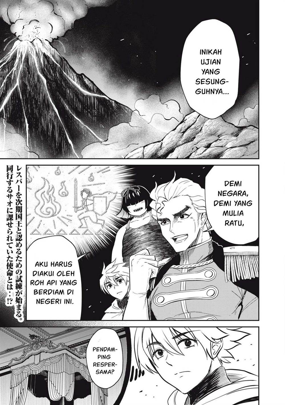 Baca Manga Isekai koushoku Musou Roku Chapter 37 Gambar 2