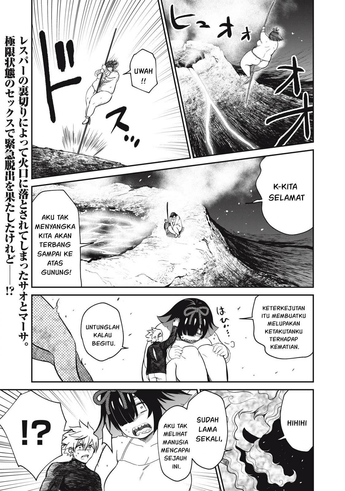 Baca Manga Isekai koushoku Musou Roku Chapter 39 Gambar 2
