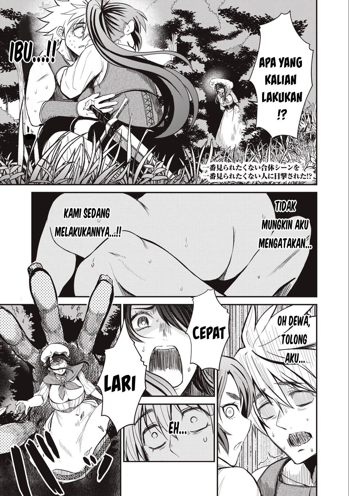Baca Manga Isekai koushoku Musou Roku Chapter 4 Gambar 2
