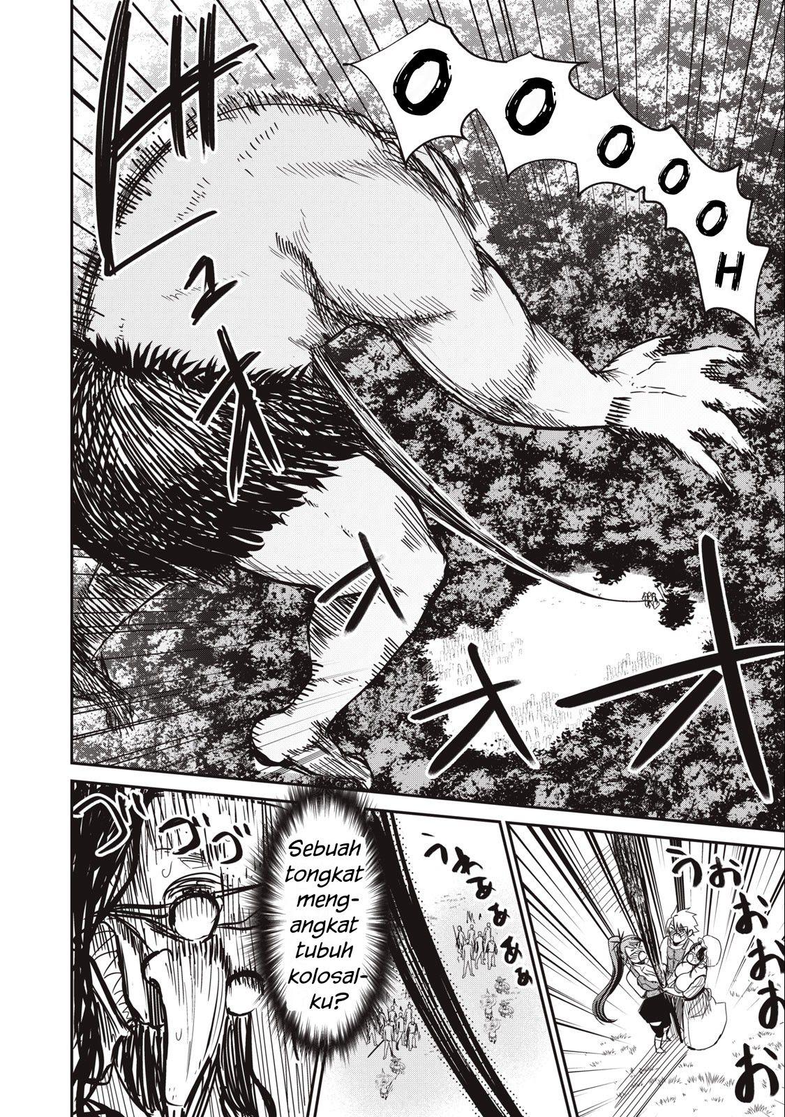 Isekai koushoku Musou Roku Chapter 4 Gambar 21