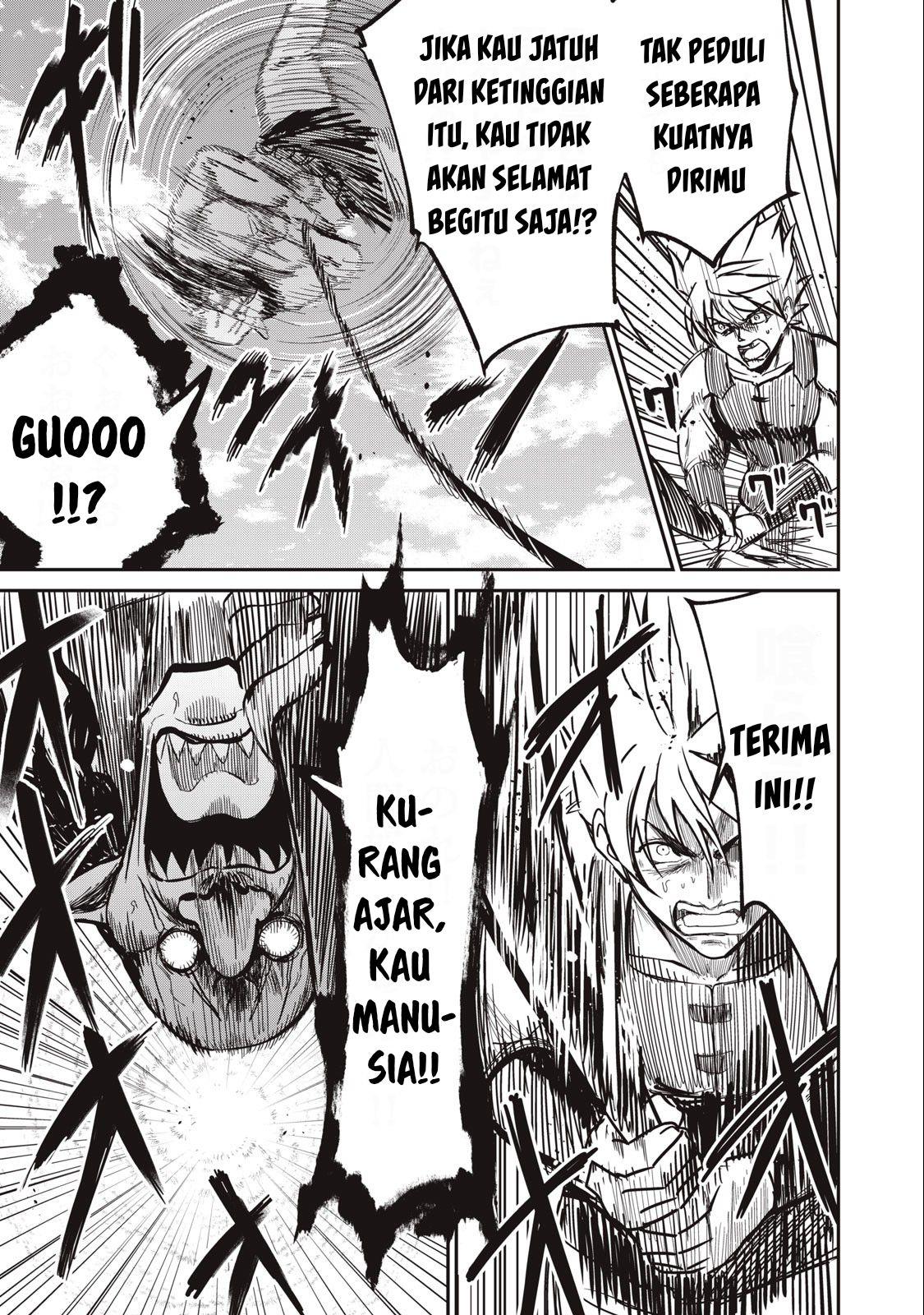 Isekai koushoku Musou Roku Chapter 4 Gambar 22