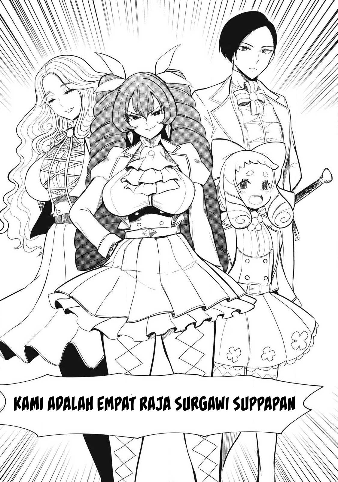 Isekai koushoku Musou Roku Chapter 43 Gambar 16
