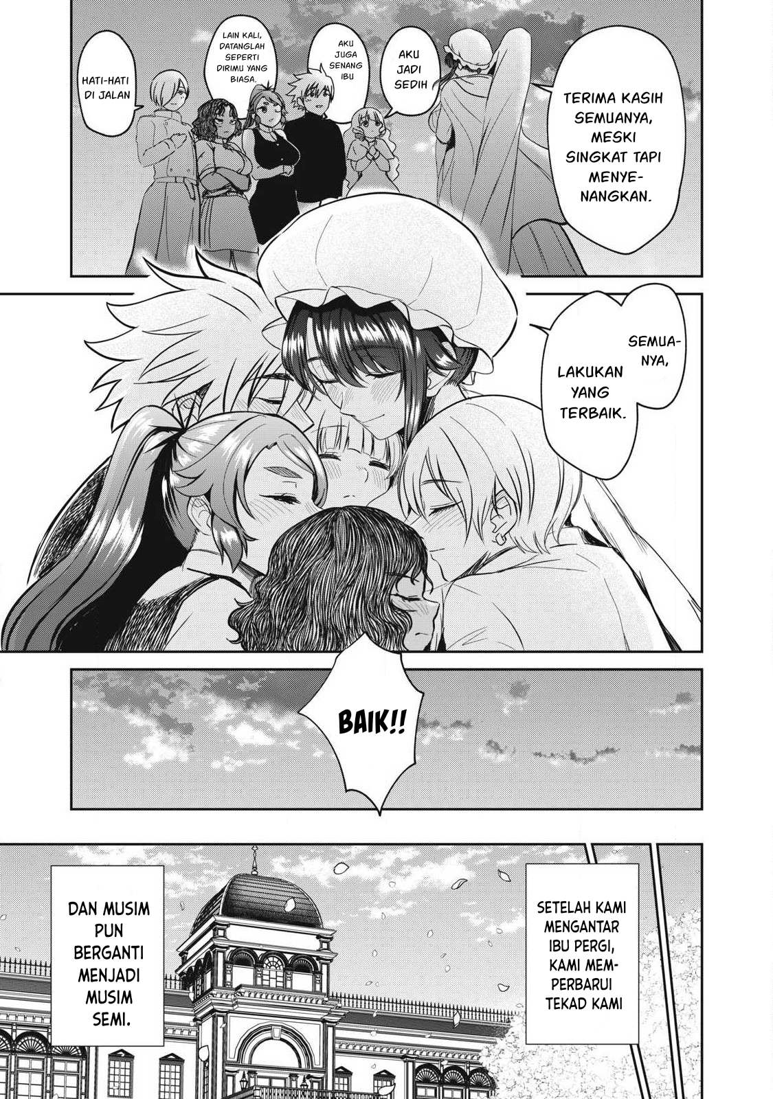 Baca Manga Isekai koushoku Musou Roku Chapter 43 Gambar 2