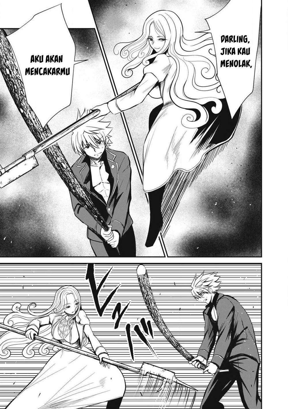 Baca Manga Isekai koushoku Musou Roku Chapter 45 Gambar 2