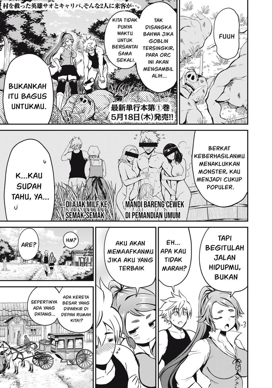 Baca Manga Isekai koushoku Musou Roku Chapter 6 Gambar 2