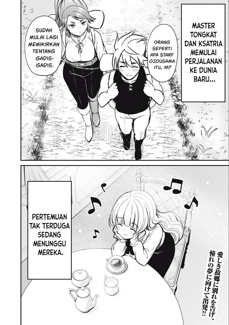 Isekai koushoku Musou Roku Chapter 6 Gambar 21