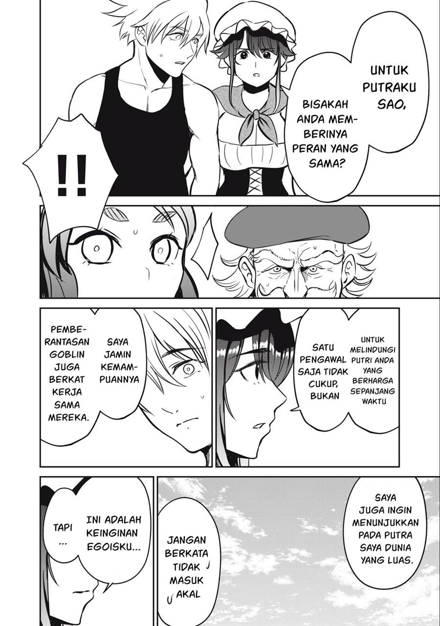Isekai koushoku Musou Roku Chapter 6 Gambar 9