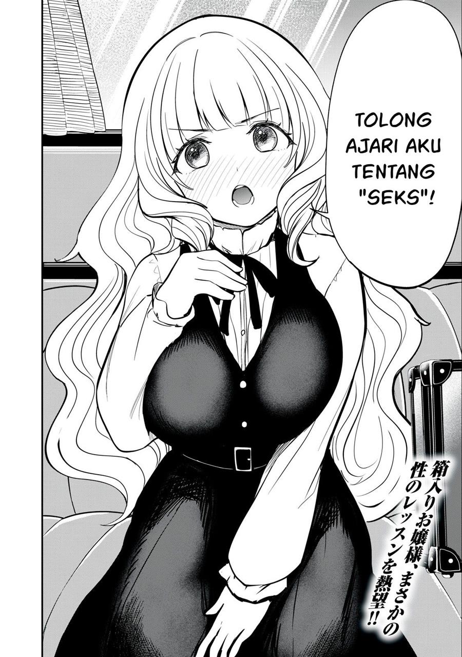 Isekai koushoku Musou Roku Chapter 7 Gambar 19