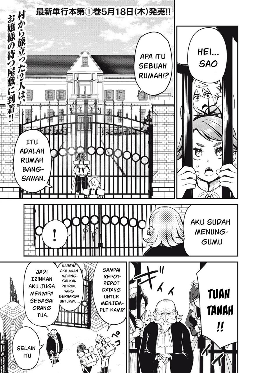 Baca Manga Isekai koushoku Musou Roku Chapter 7 Gambar 2