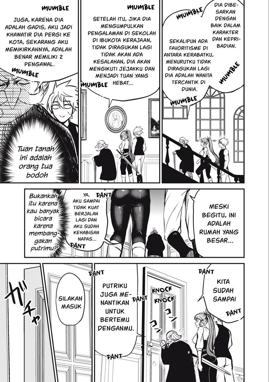 Isekai koushoku Musou Roku Chapter 7 Gambar 4