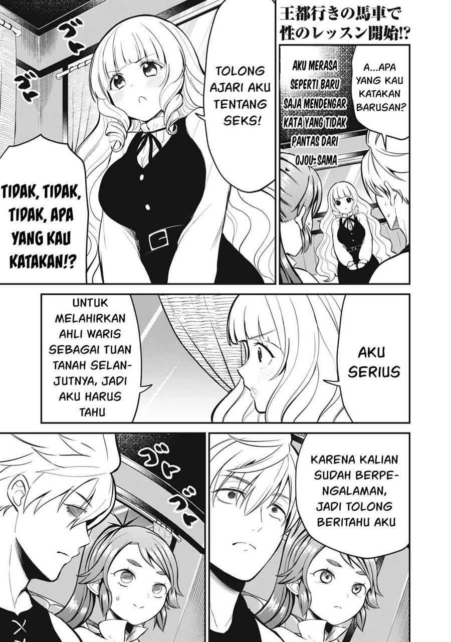 Baca Manga Isekai koushoku Musou Roku Chapter 8 Gambar 2
