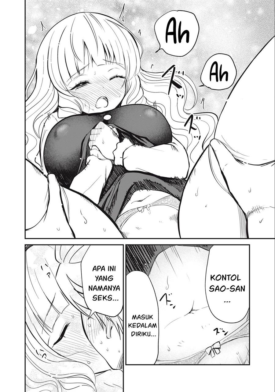 Isekai koushoku Musou Roku Chapter 9 Gambar 15