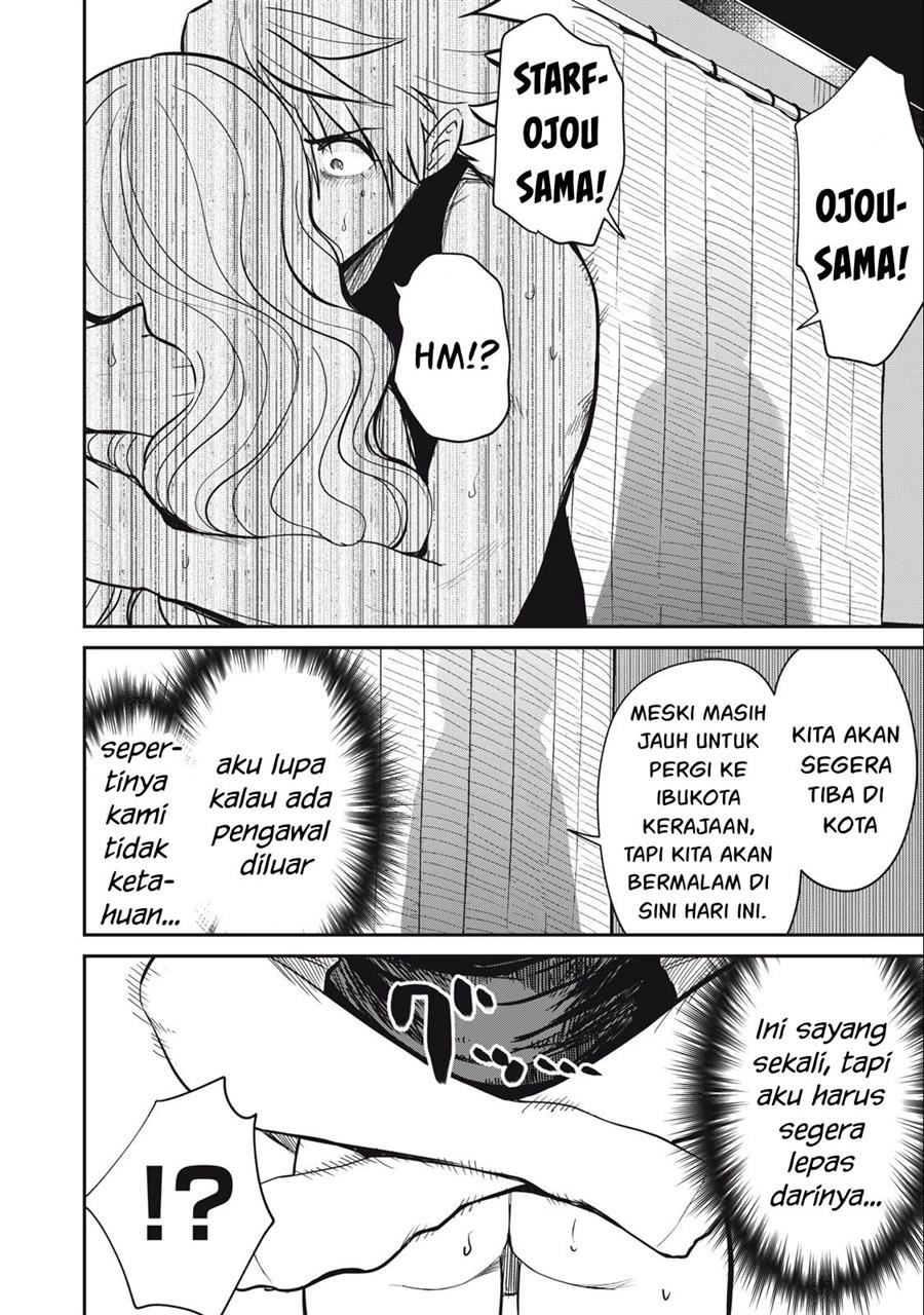 Isekai koushoku Musou Roku Chapter 9 Gambar 17