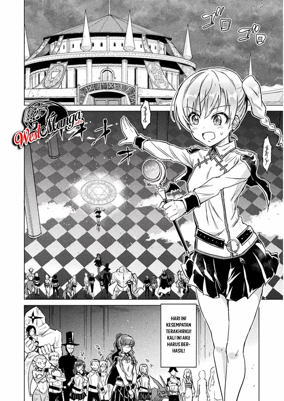 Isekai Kuimetsu no Same Chapter 1 Gambar 17