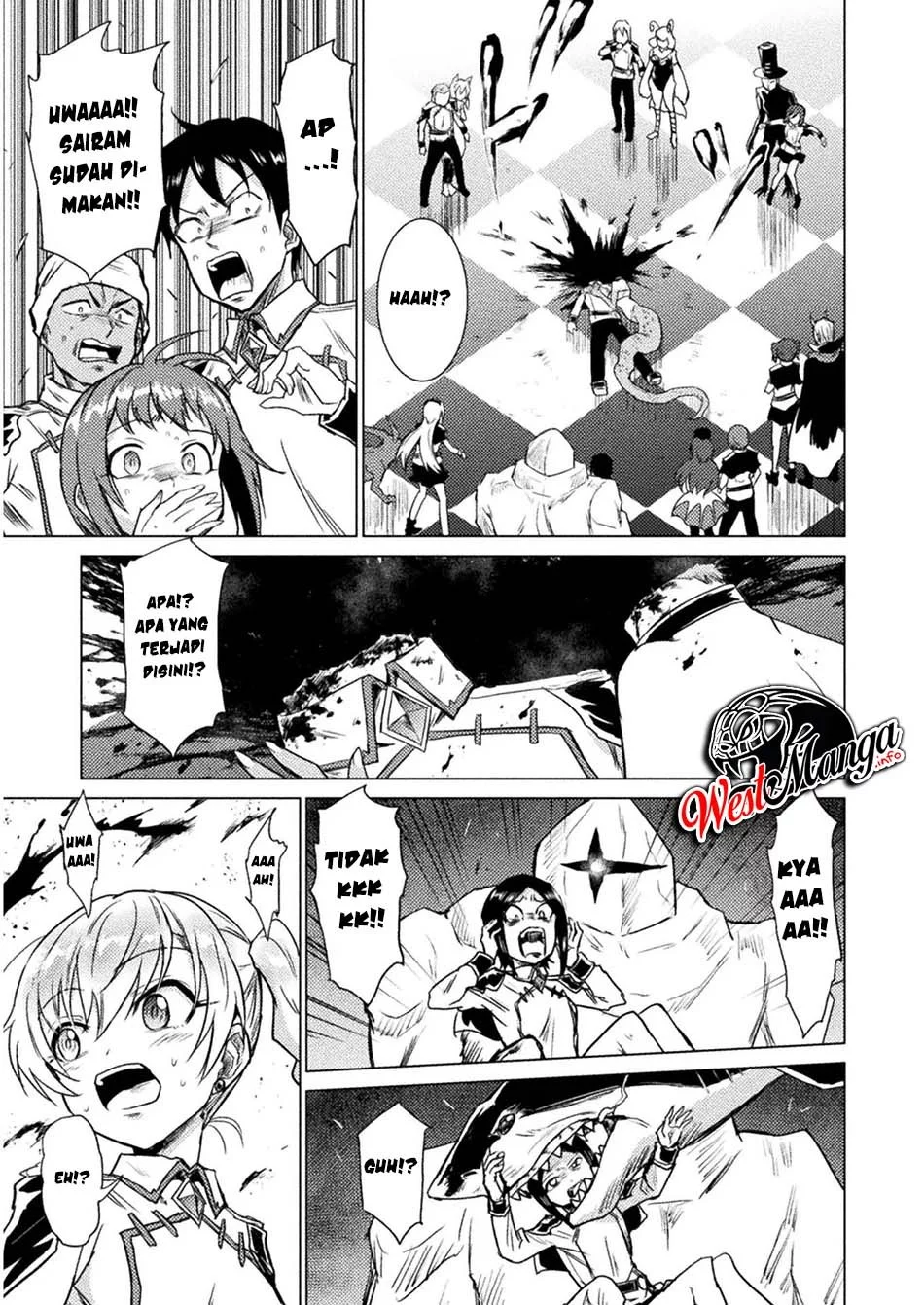 Isekai Kuimetsu no Same Chapter 1 Gambar 24