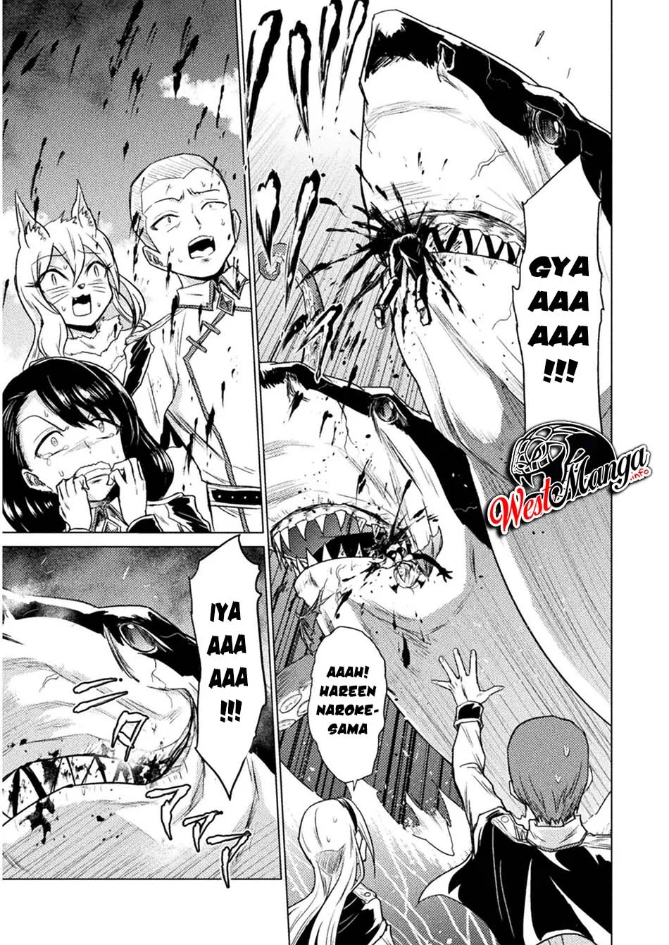Isekai Kuimetsu no Same Chapter 1 Gambar 32