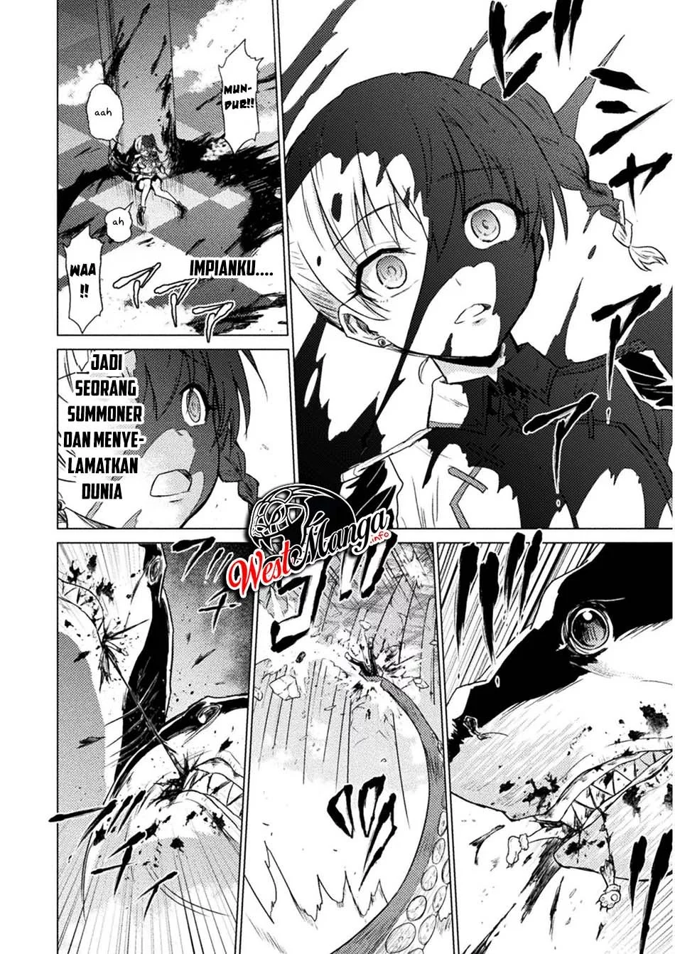 Isekai Kuimetsu no Same Chapter 1 Gambar 37