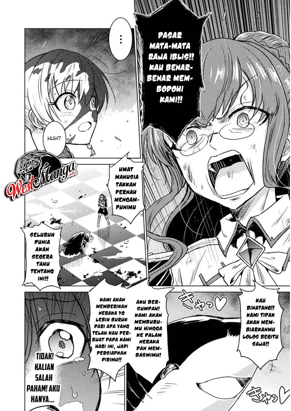 Isekai Kuimetsu no Same Chapter 1 Gambar 41