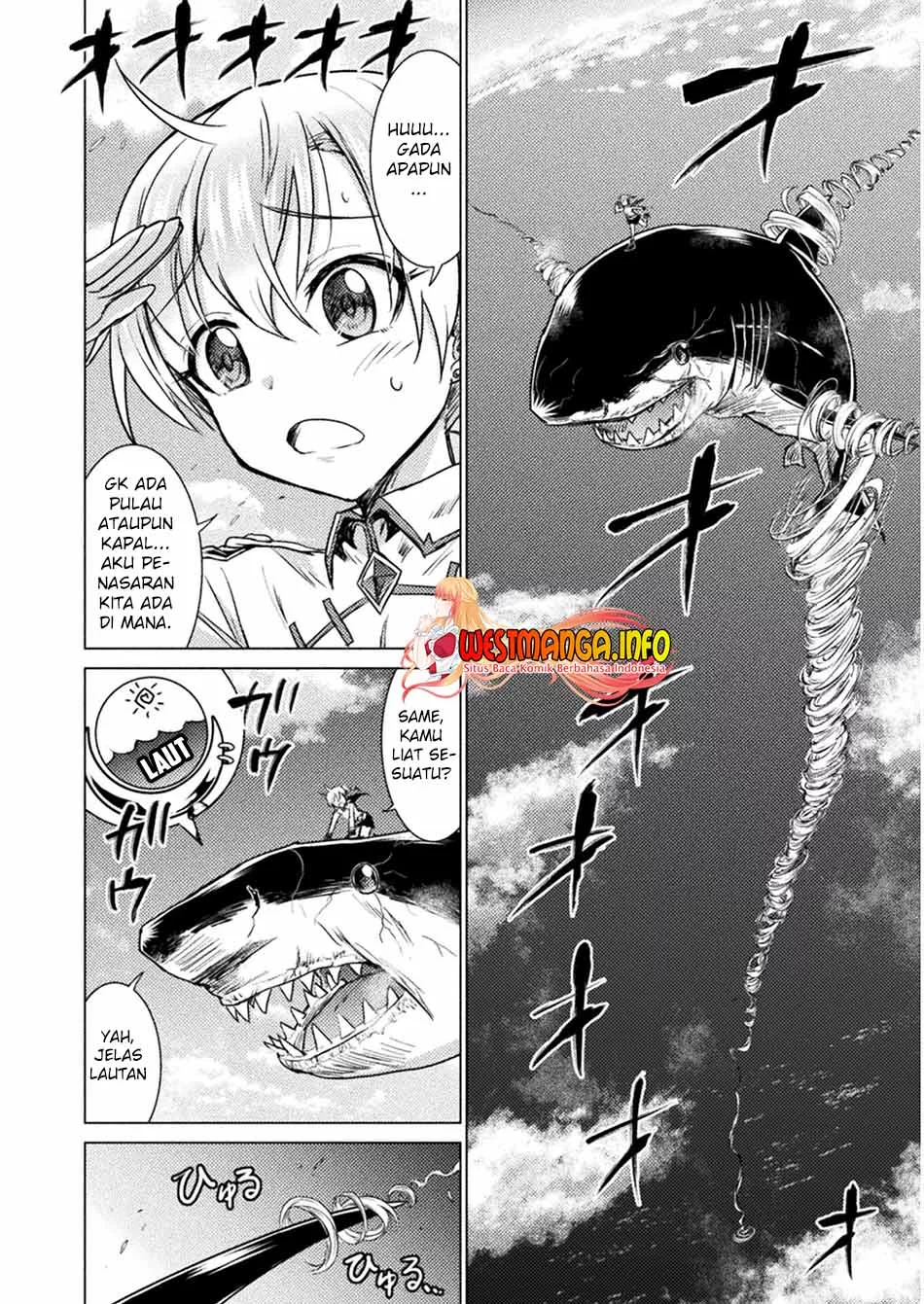Isekai Kuimetsu no Same Chapter 10 Gambar 19