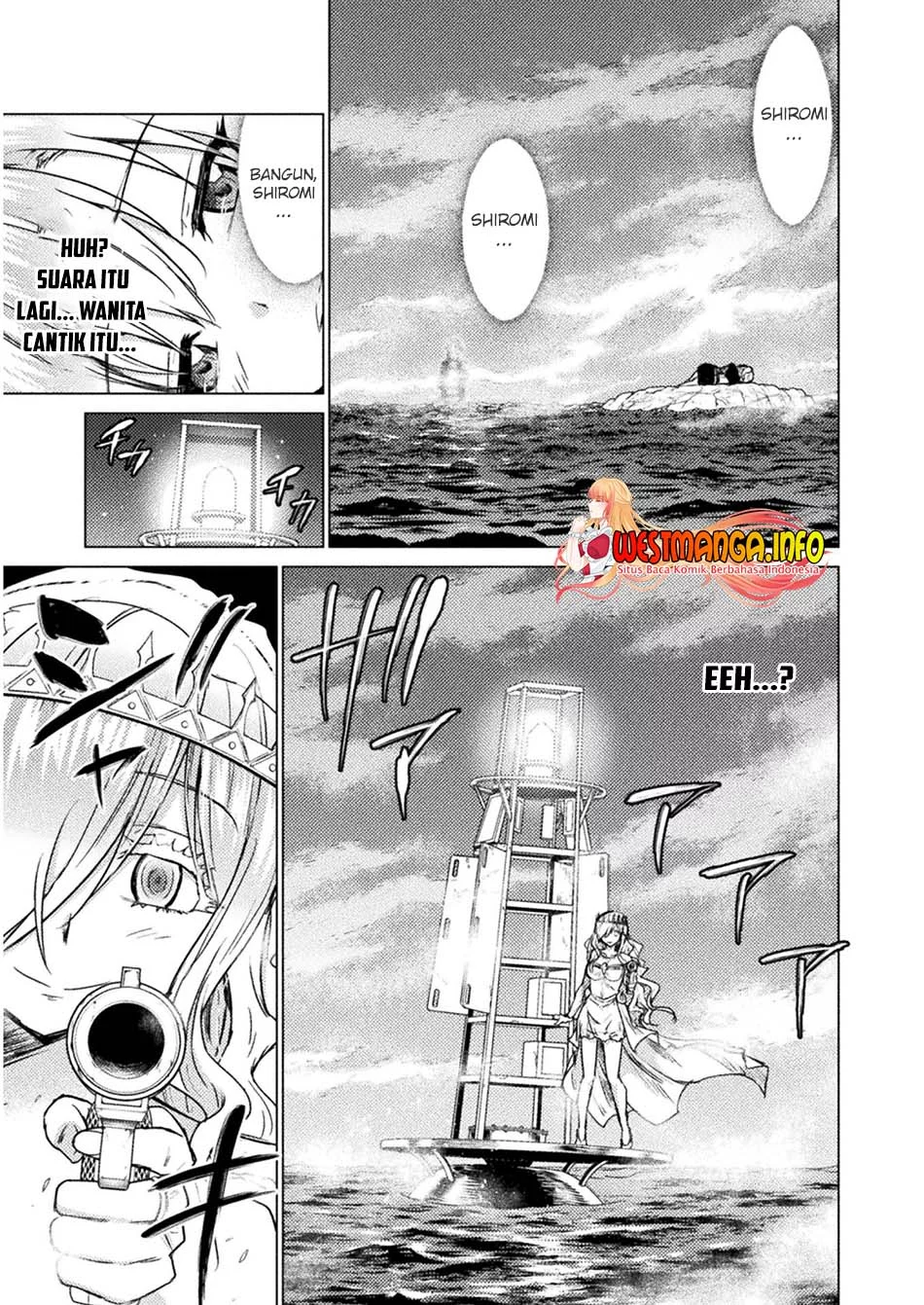 Isekai Kuimetsu no Same Chapter 10 Gambar 29