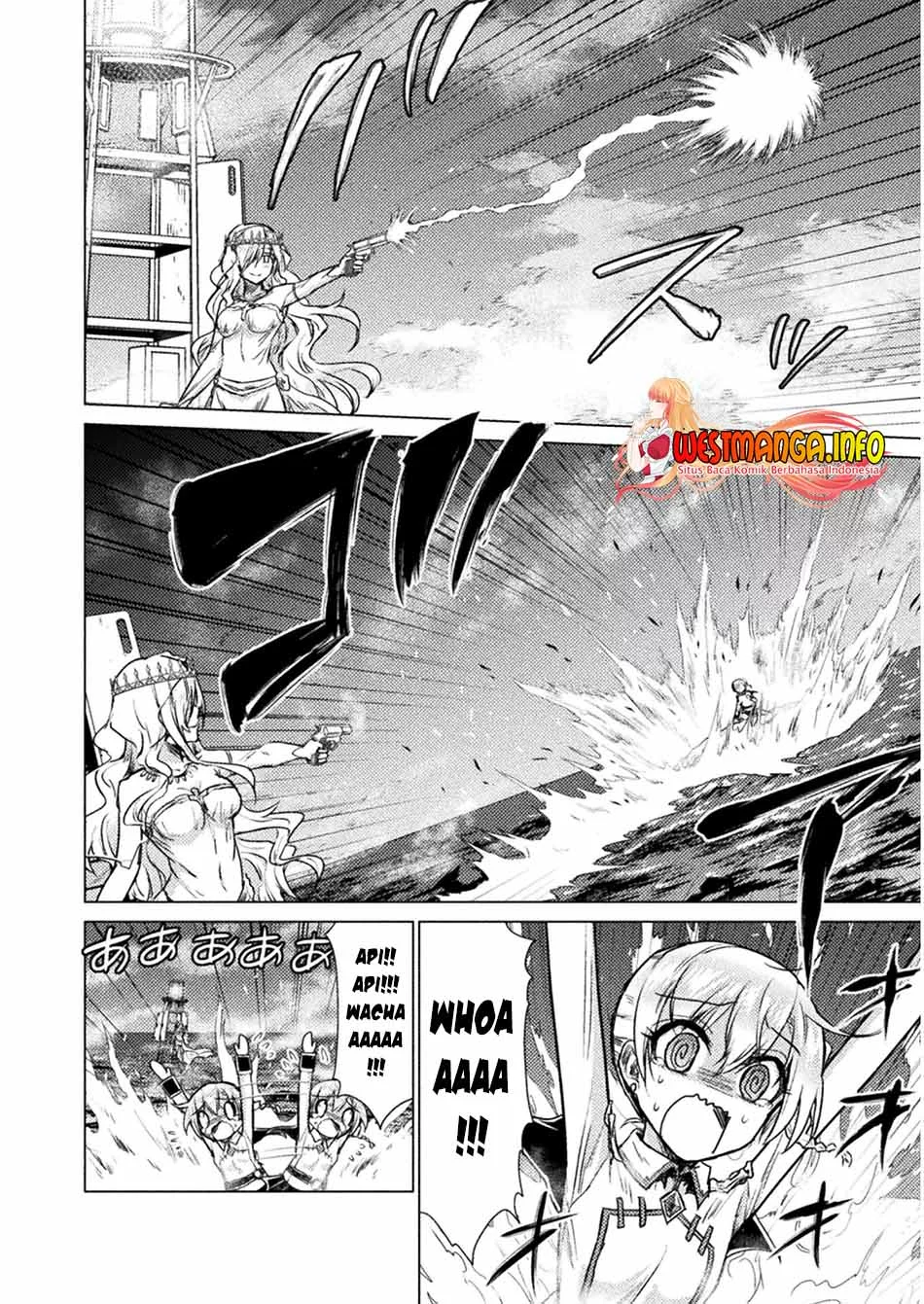 Isekai Kuimetsu no Same Chapter 10 Gambar 30