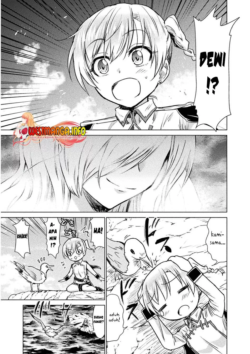 Isekai Kuimetsu no Same Chapter 10 Gambar 33