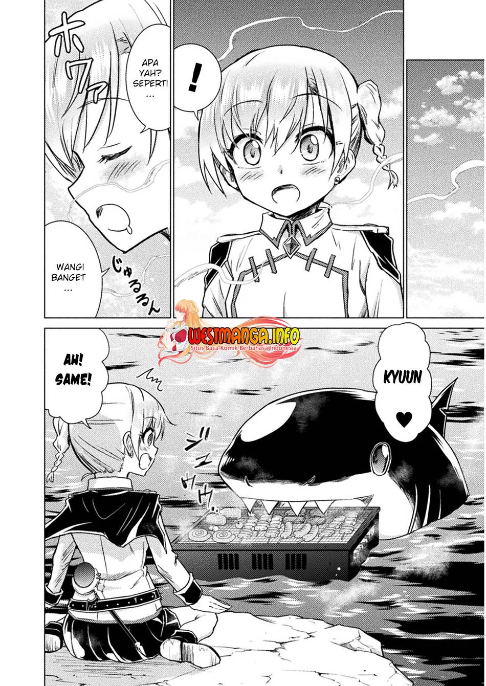 Isekai Kuimetsu no Same Chapter 10 Gambar 34