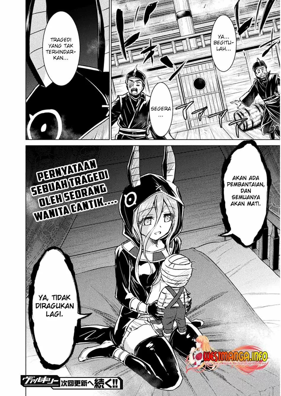Isekai Kuimetsu no Same Chapter 10 Gambar 41