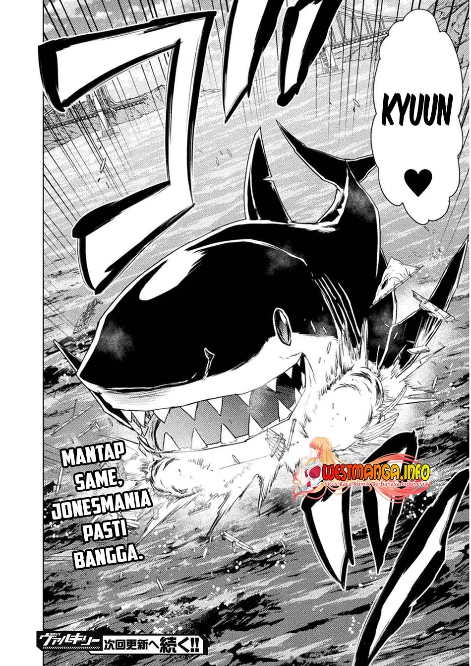 Isekai Kuimetsu no Same Chapter 12 Gambar 41