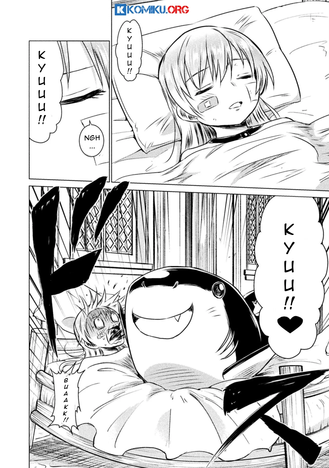 Isekai Kuimetsu no Same Chapter 19 Gambar 11