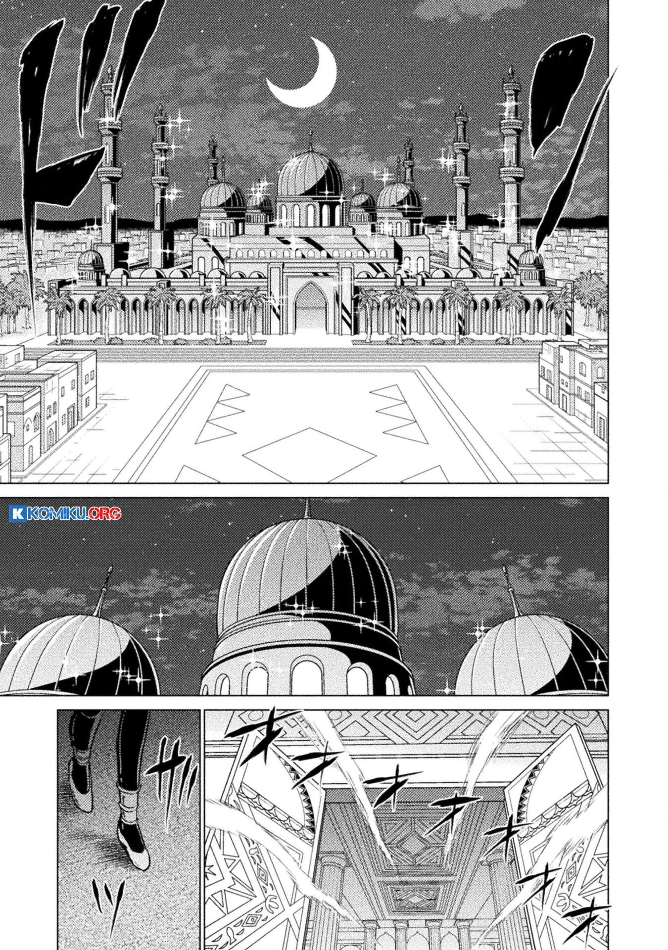 Isekai Kuimetsu no Same Chapter 19 Gambar 32