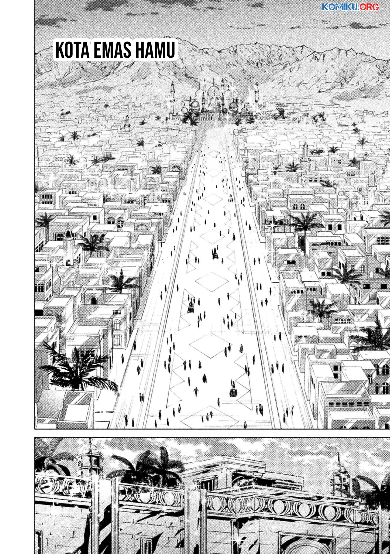 Isekai Kuimetsu no Same Chapter 19 Gambar 7