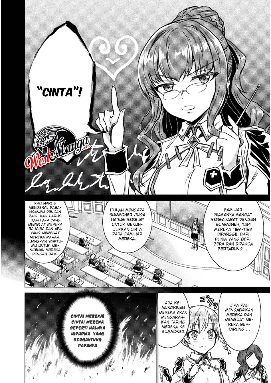 Isekai Kuimetsu no Same Chapter 2 Gambar 20