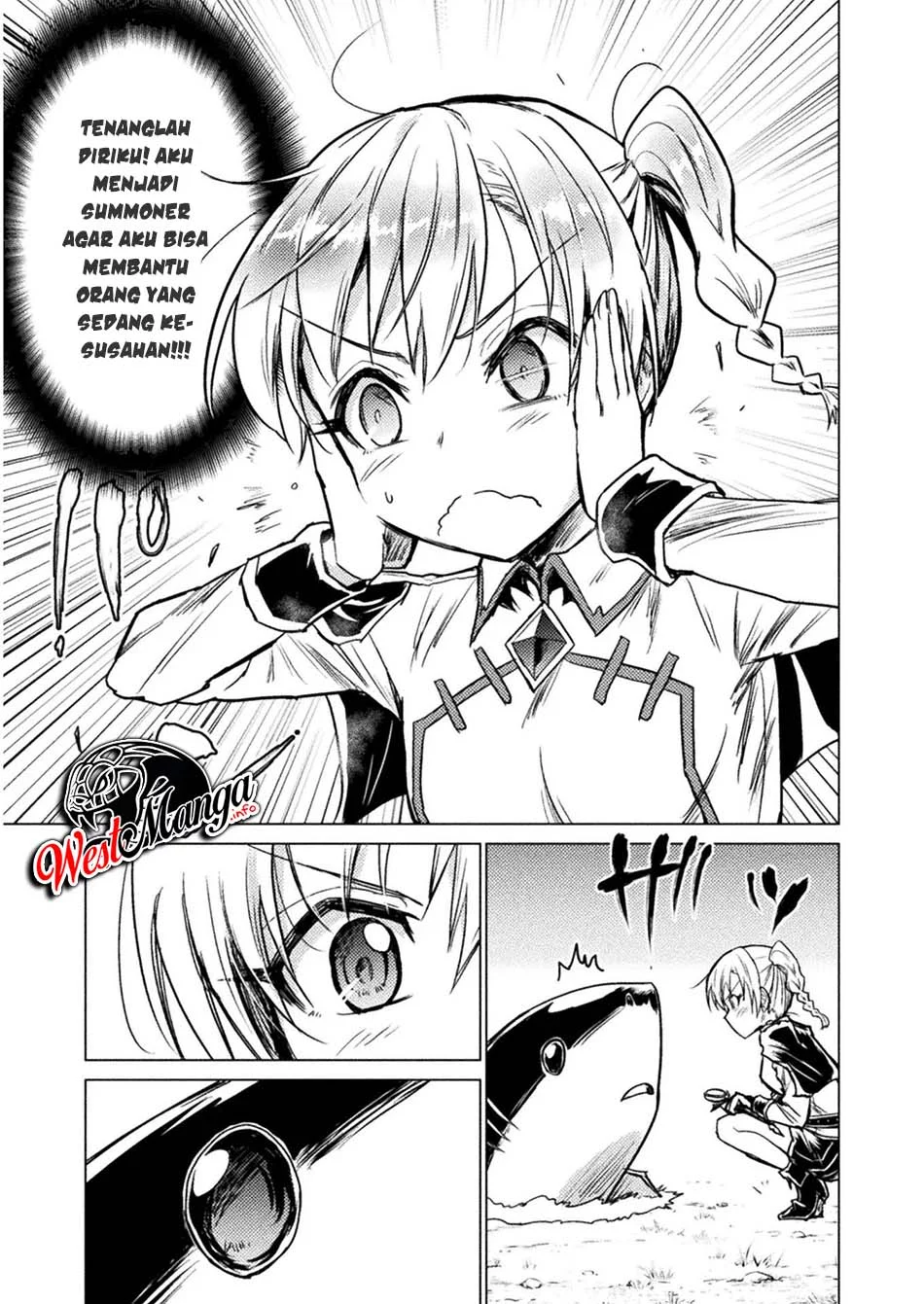 Isekai Kuimetsu no Same Chapter 2 Gambar 23