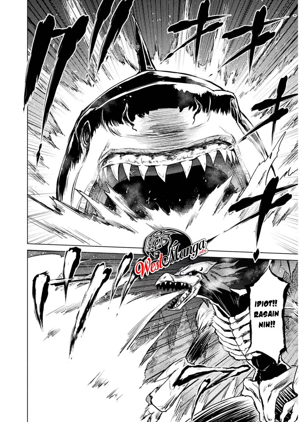 Isekai Kuimetsu no Same Chapter 2 Gambar 28
