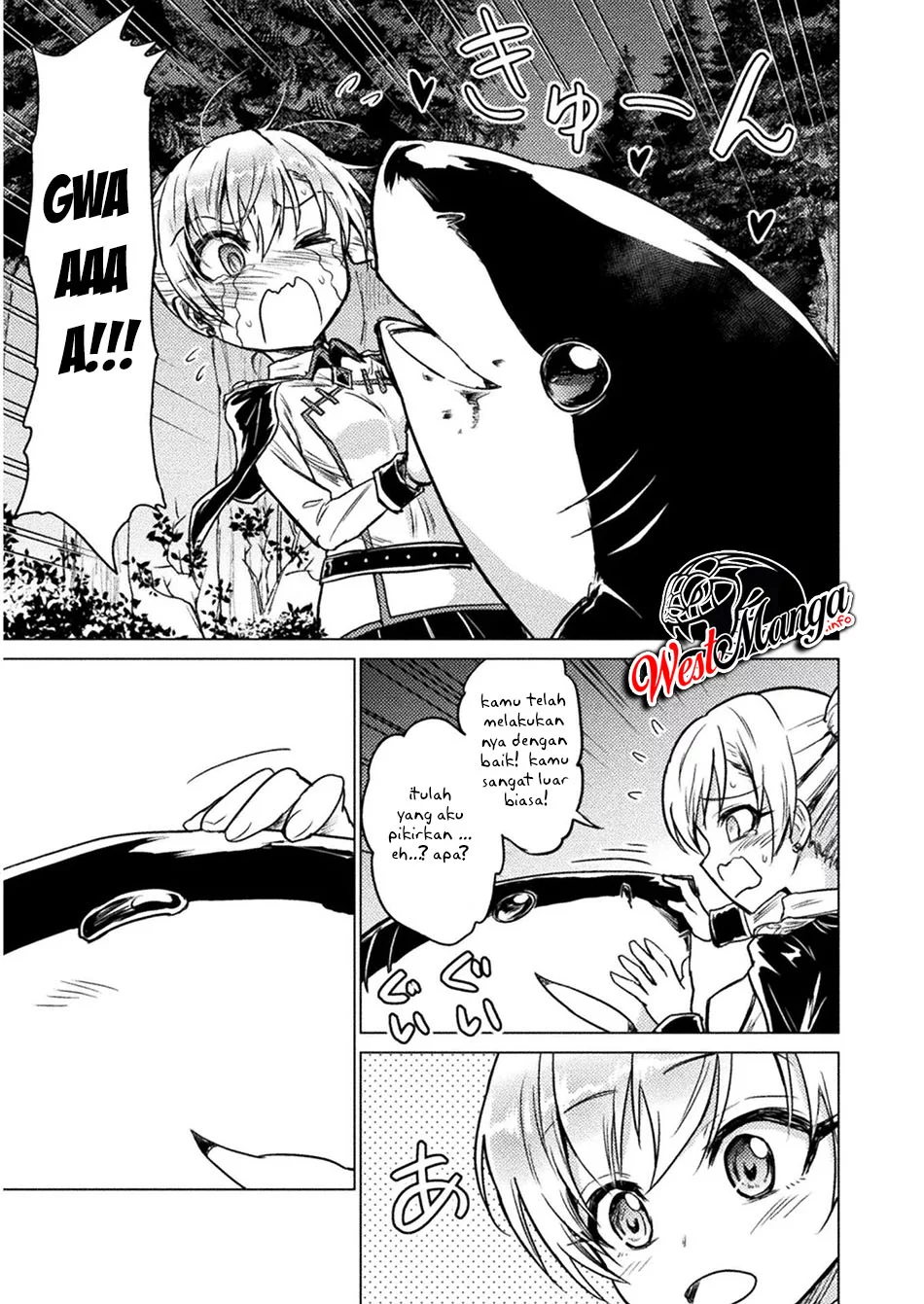 Isekai Kuimetsu no Same Chapter 2 Gambar 32