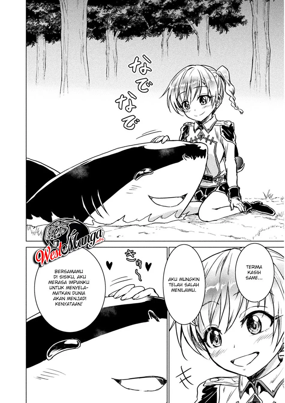 Isekai Kuimetsu no Same Chapter 2 Gambar 33