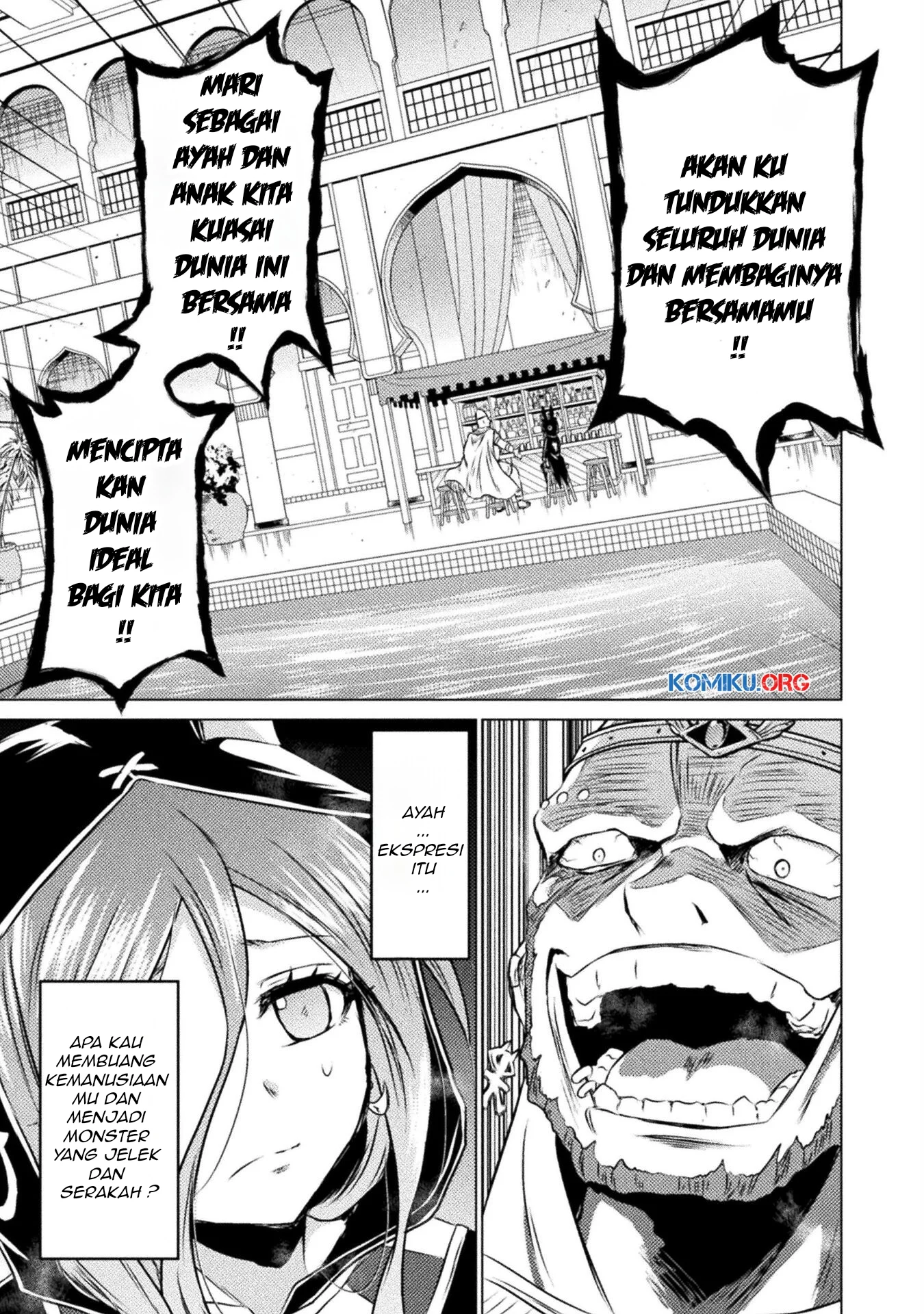 Isekai Kuimetsu no Same Chapter 20 Gambar 10