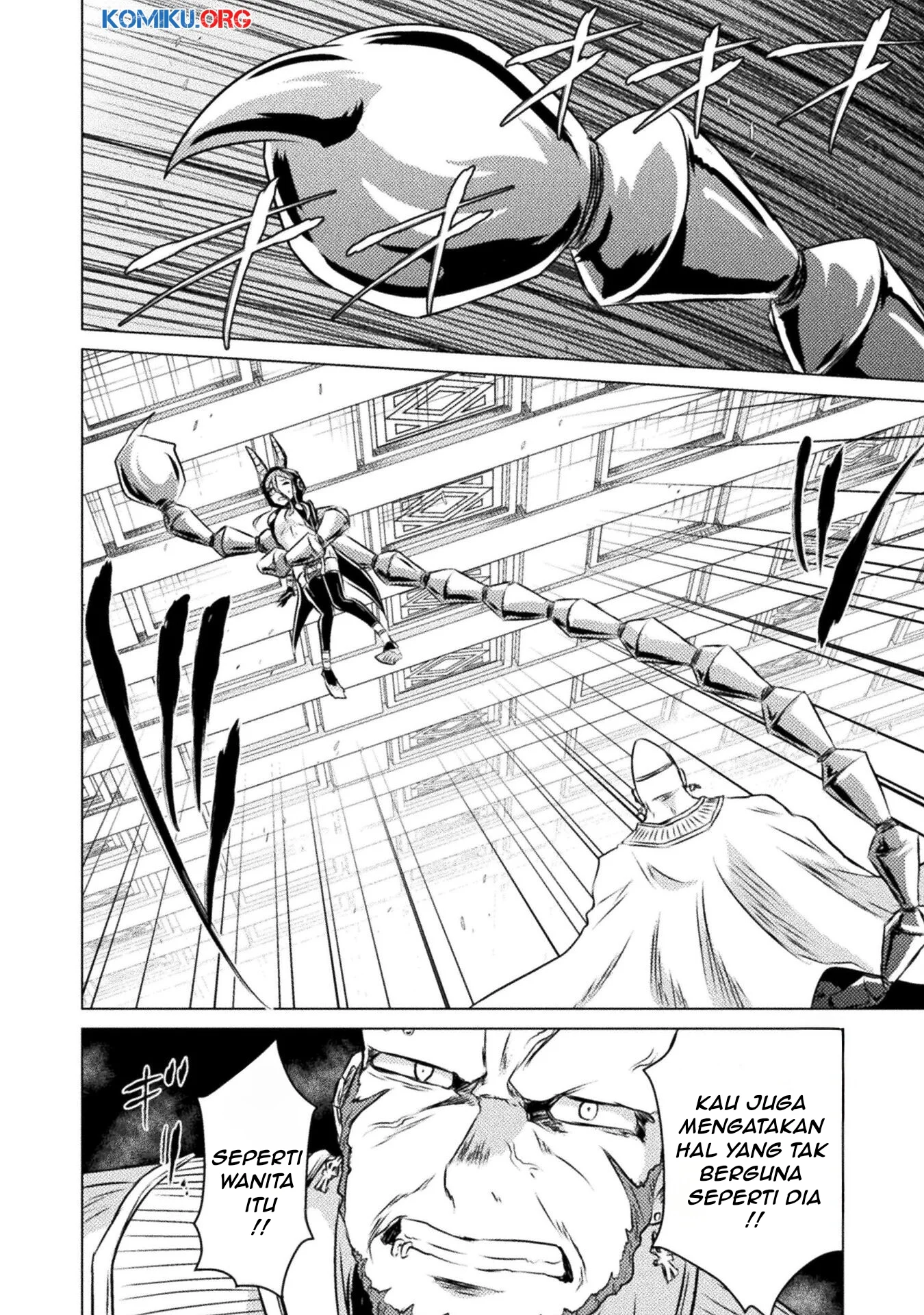 Isekai Kuimetsu no Same Chapter 20 Gambar 13