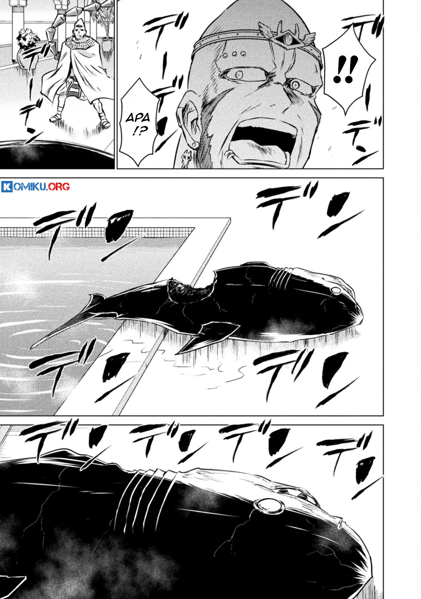 Isekai Kuimetsu no Same Chapter 20 Gambar 18