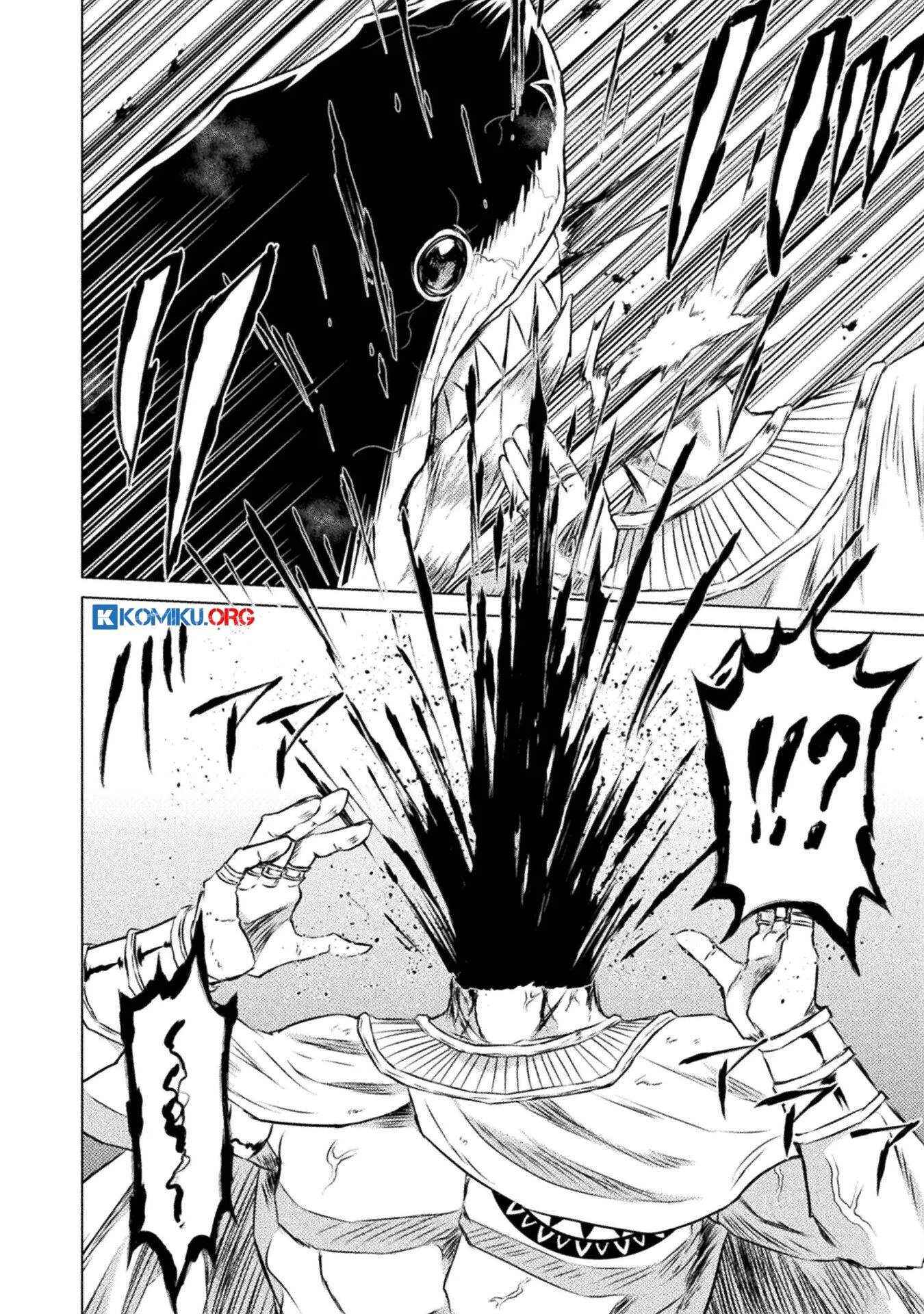 Isekai Kuimetsu no Same Chapter 20 Gambar 23