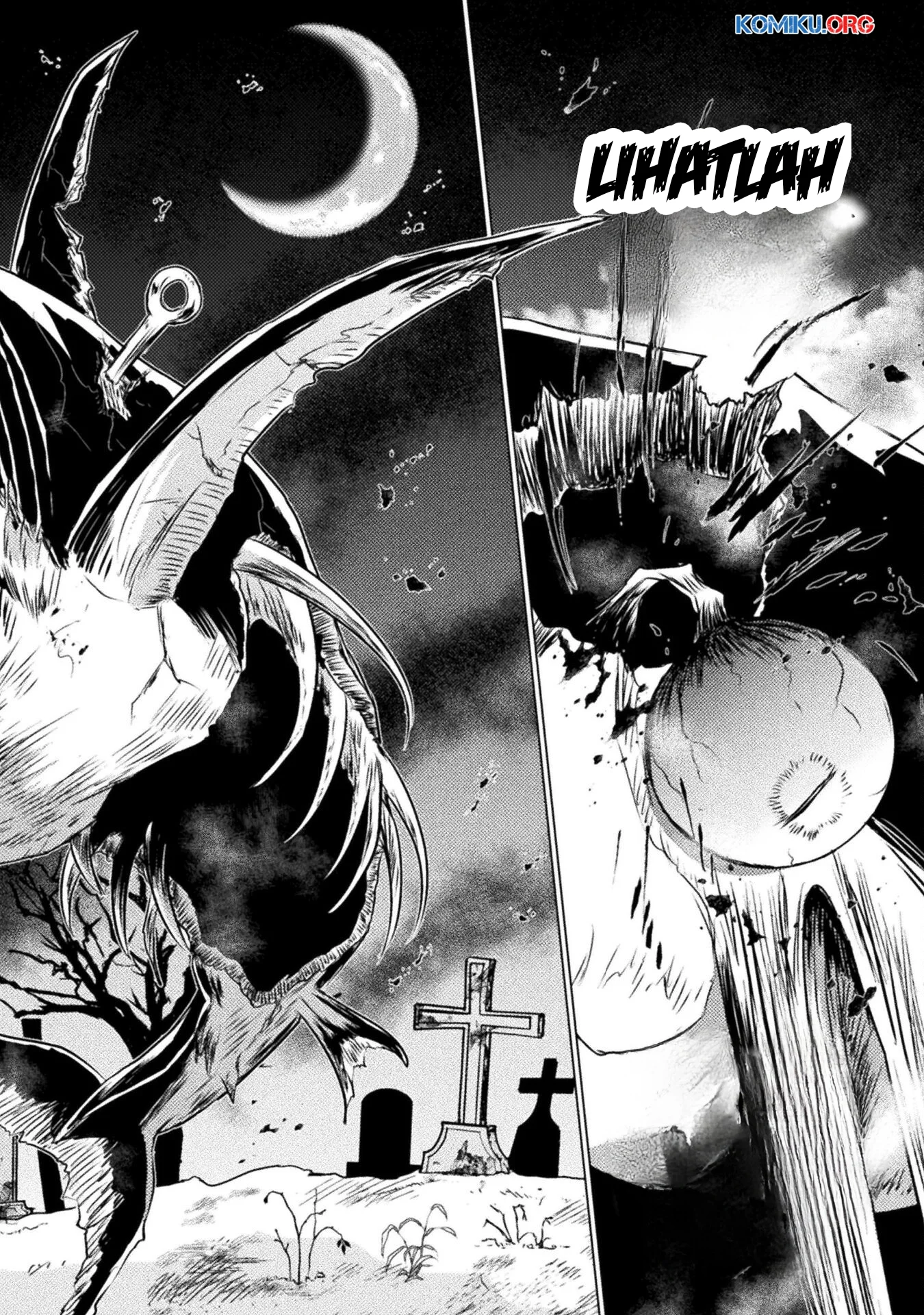 Isekai Kuimetsu no Same Chapter 20 Gambar 37