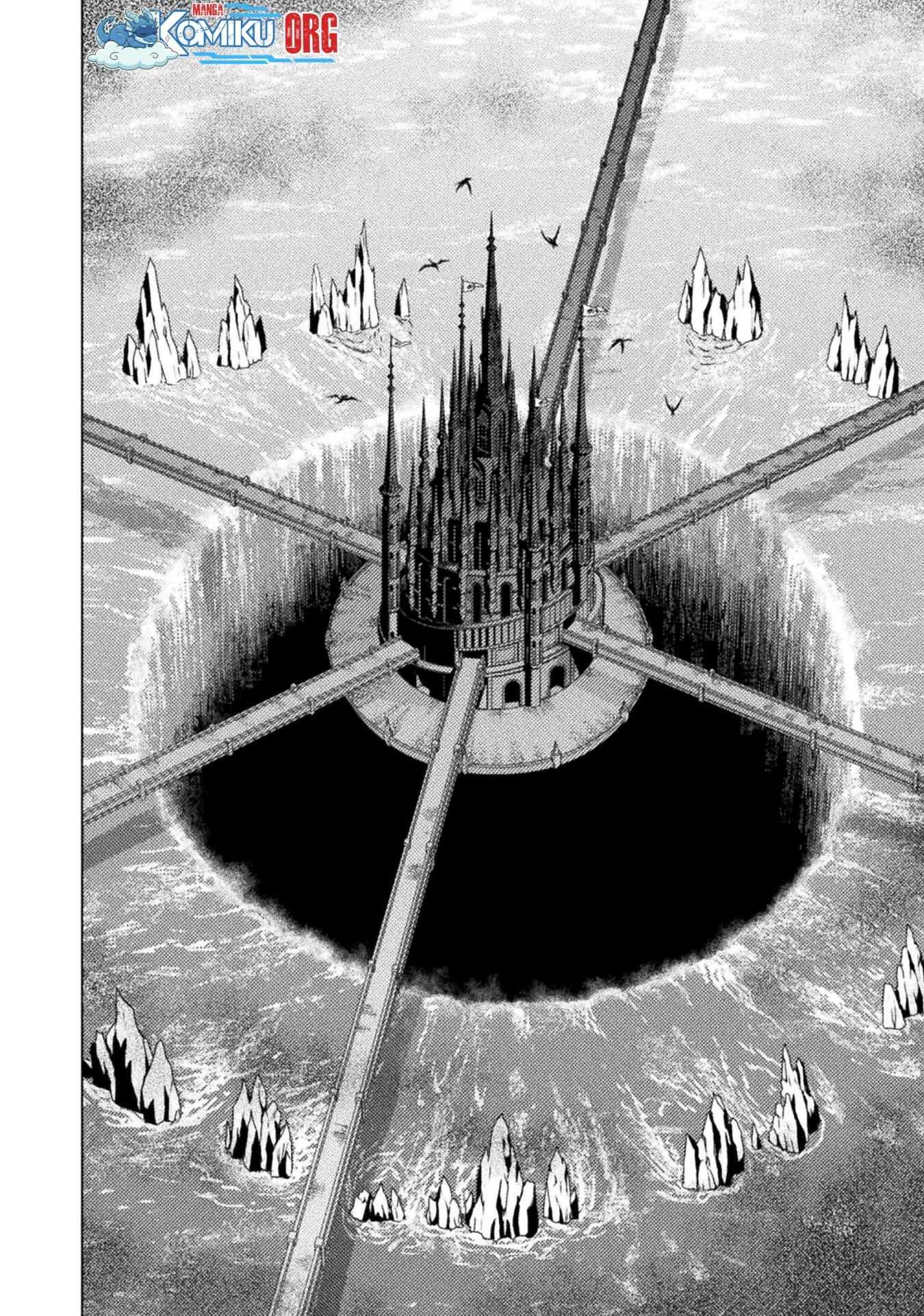 Isekai Kuimetsu no Same Chapter 23 Gambar 15