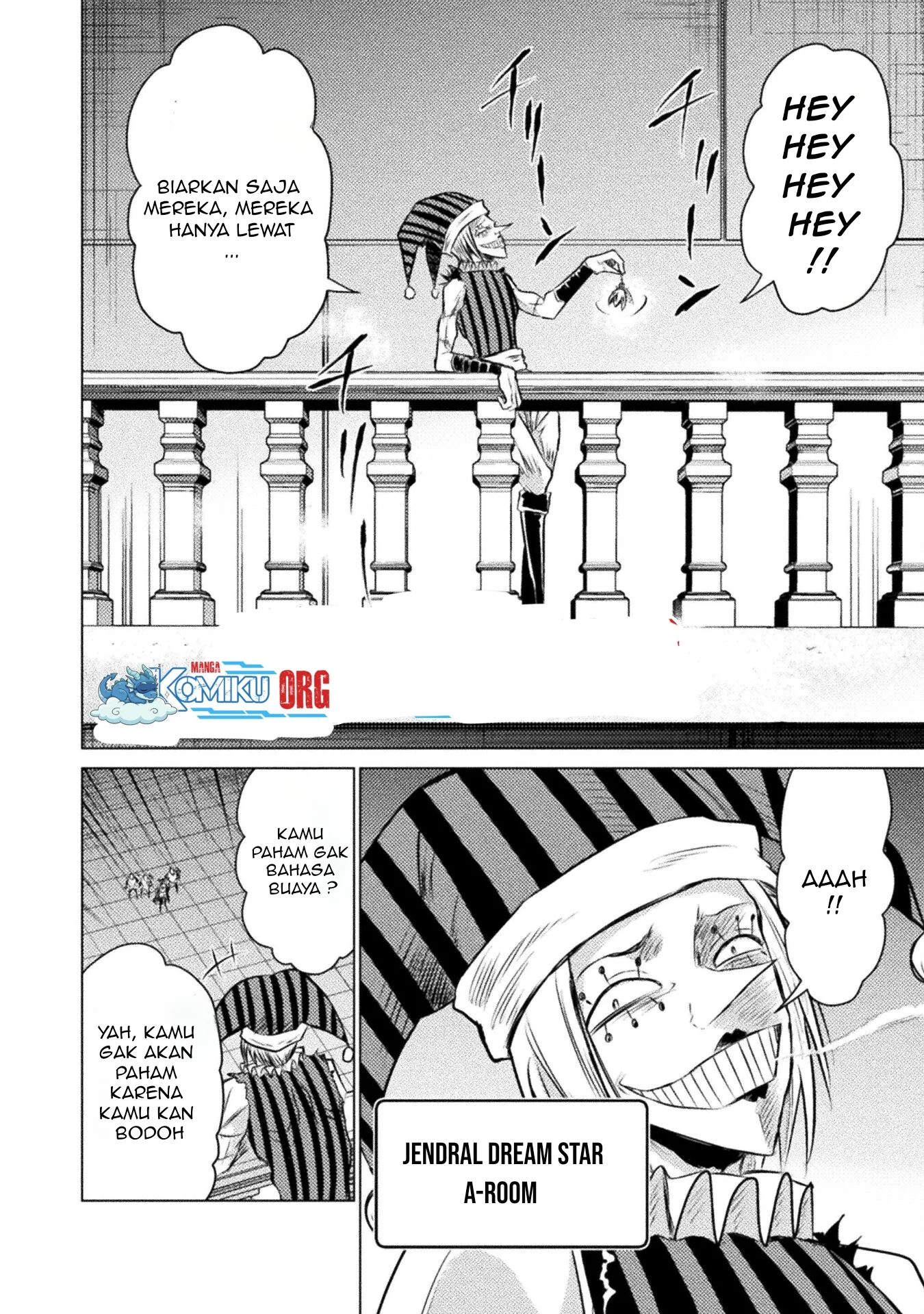 Isekai Kuimetsu no Same Chapter 23 Gambar 23